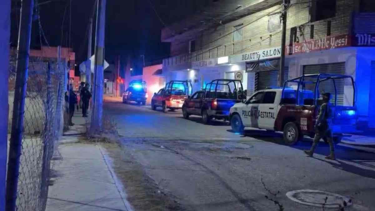 Violencia en Tehuacán: Asalto armado en farmacia del fraccionamiento Santa María deja alerta vecinal