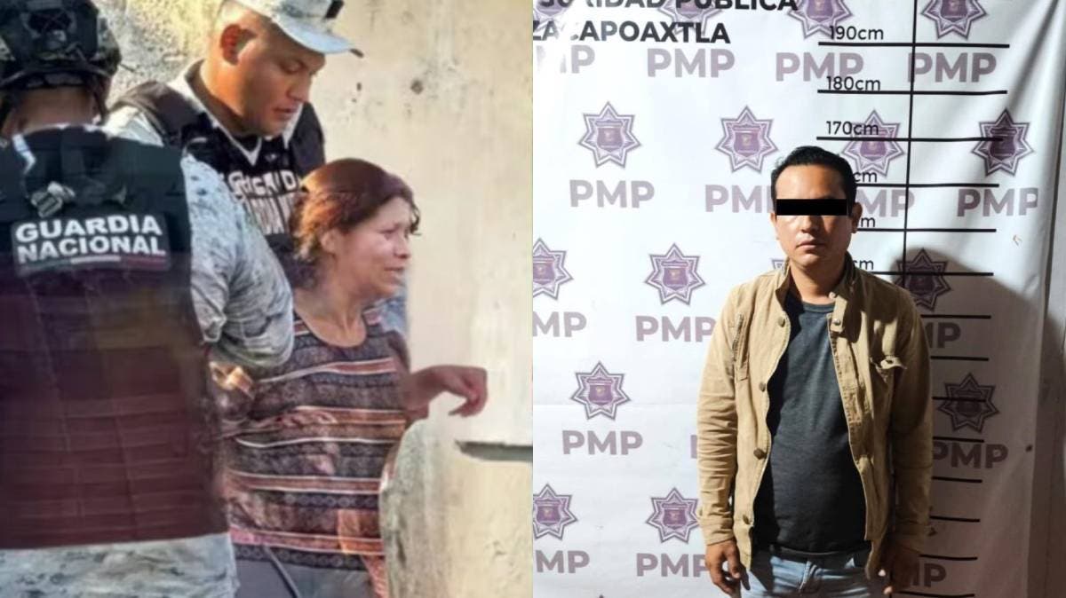 Detienen en Puebla a influencer acusado de trata tras polémico caso de Doña Lety