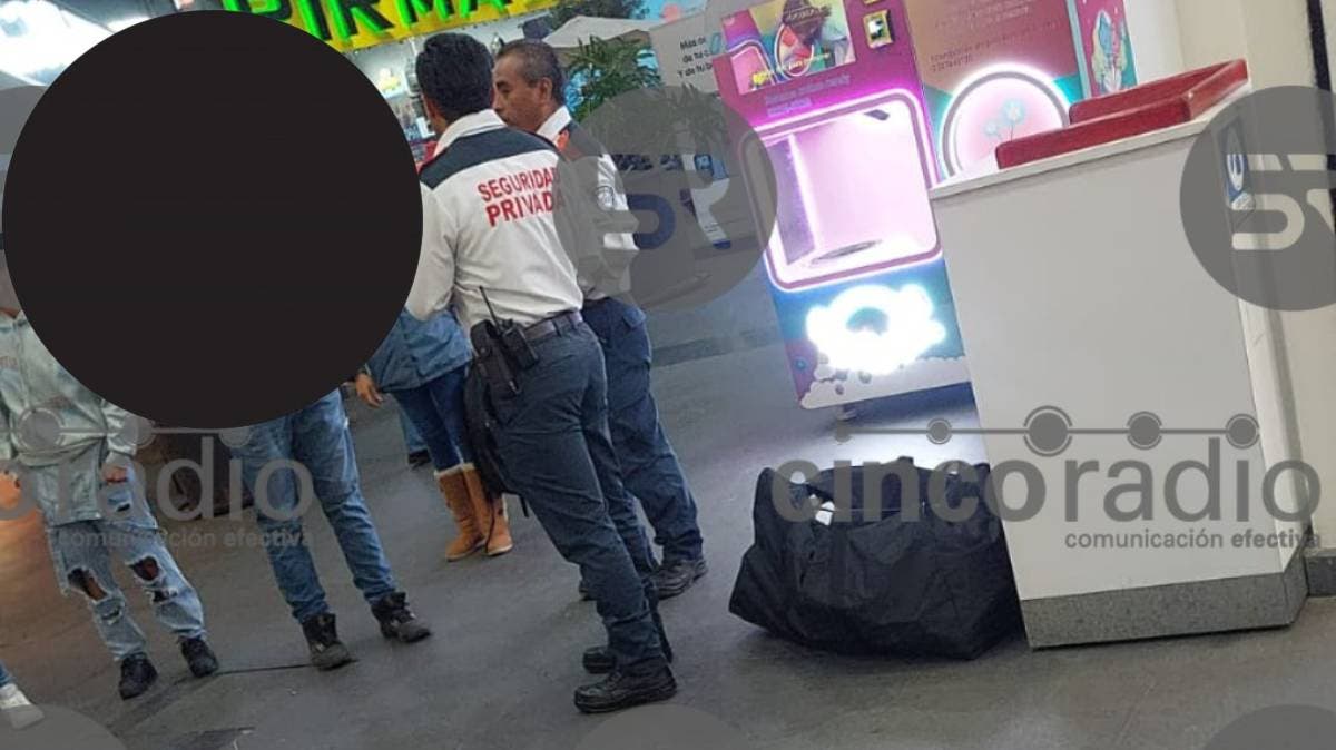 Atlixco: detienen a mexicano y peruano tras robo millonario en MacSote