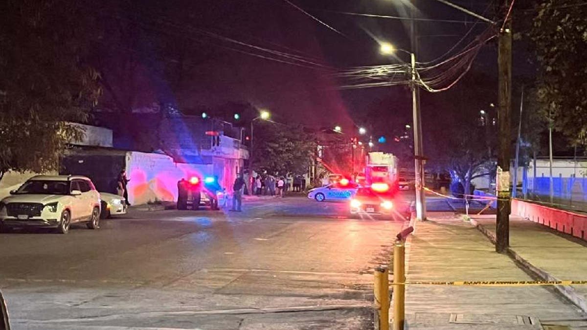 Última Hora: Reportan balacera en Infonavit San Ramón; autoridades despliegan operativo de seguridad