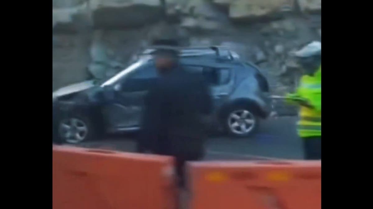 VIDEO Tragedia en Navidad: muere abuelita tras brutal accidente en la supercarretera Cuacnopalan-Oaxaca