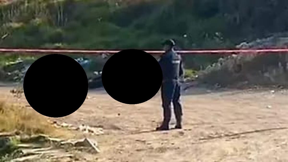 Navidad sangrienta en Puebla: abandonan cuatro cuerpos en la autopista México–Tuxpan