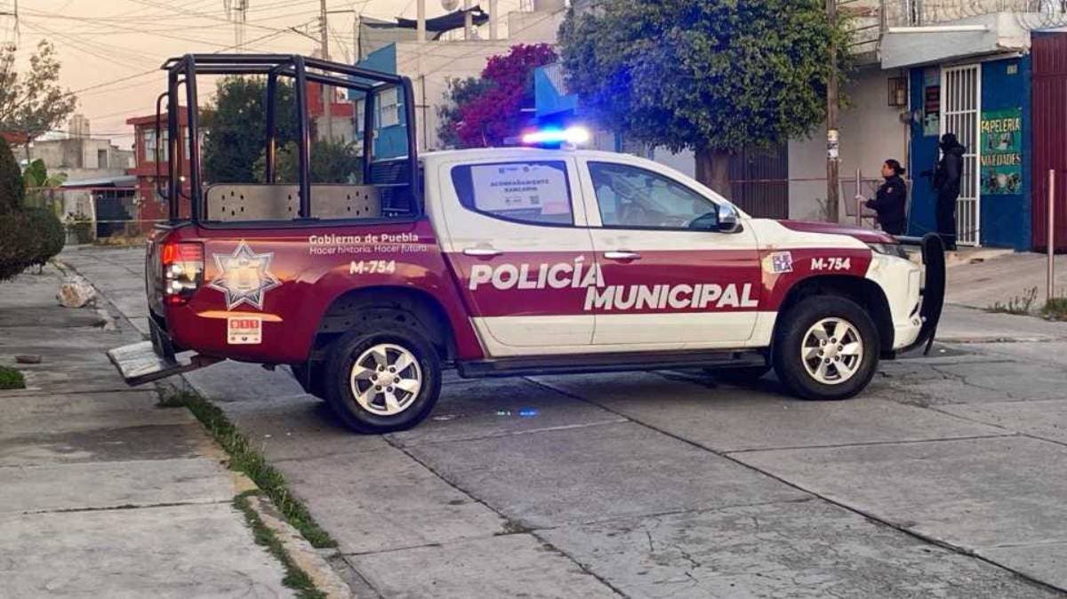 Familia es asaltada en Moyotzingo tras intentar comprar vehículo ofertado en redes sociales