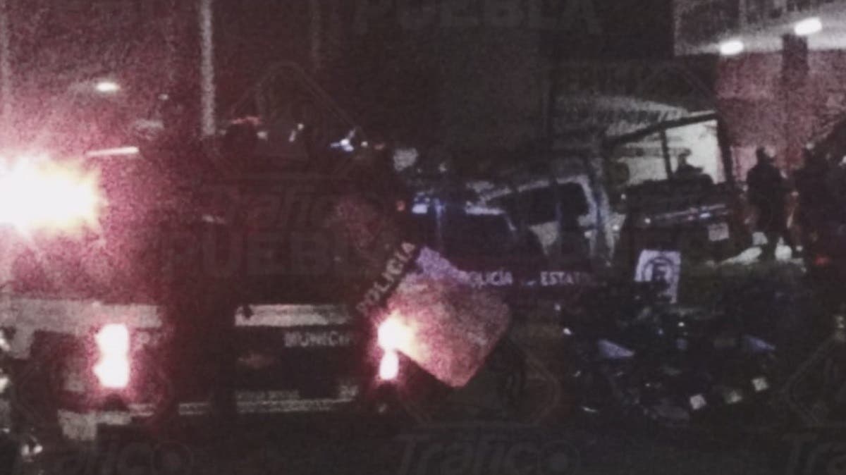 Navidad marcada por la tragedia: choque en la autopista México–Puebla deja dos personas muertas