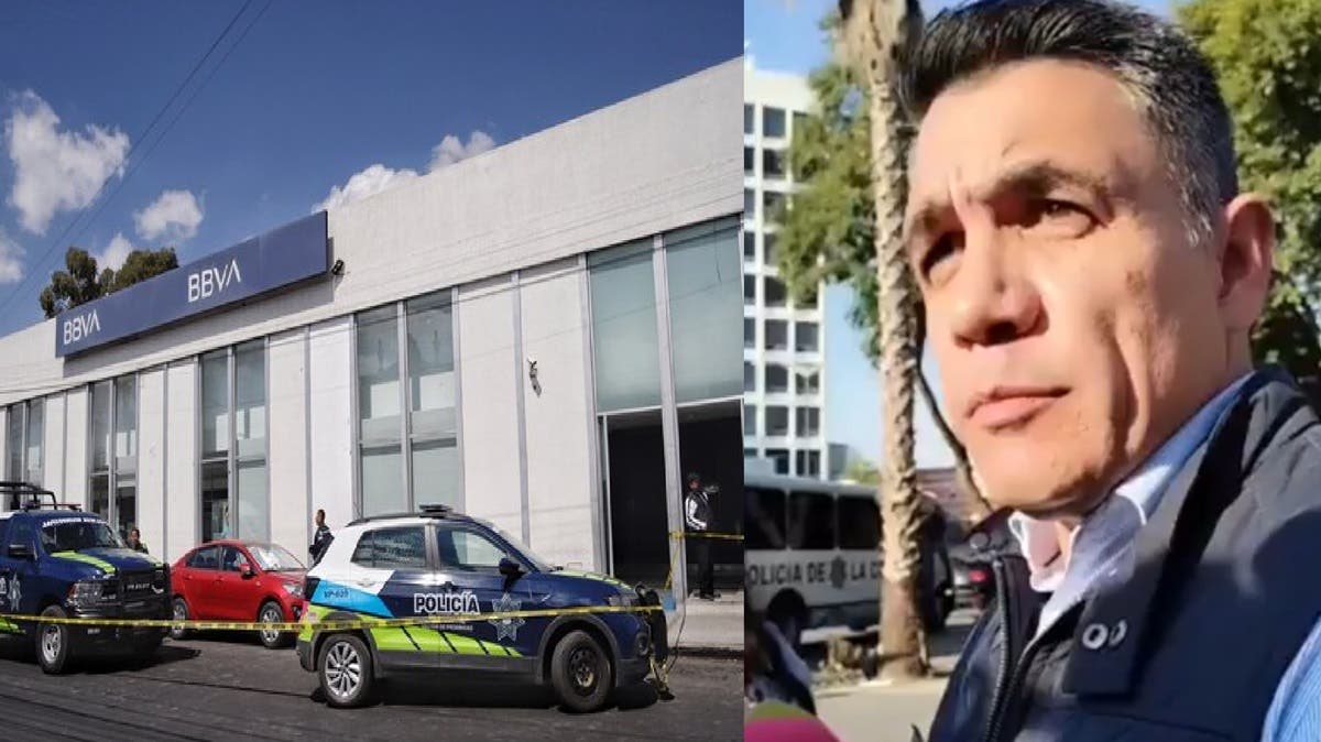 SSC revela que gran parte de los robos a cuentahabientes en Puebla son “autorobos” planeados desde dentro