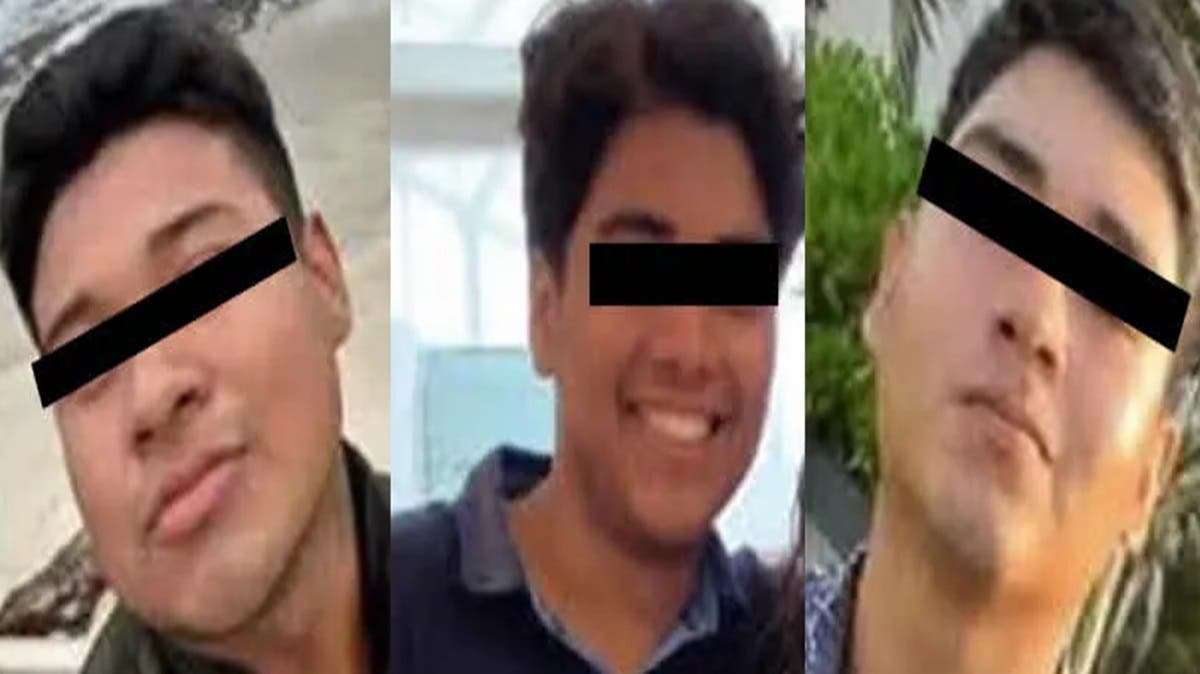 Localizan sin vida a tres estudiantes de Ingeniería reportados como desaparecidos en Acapulco