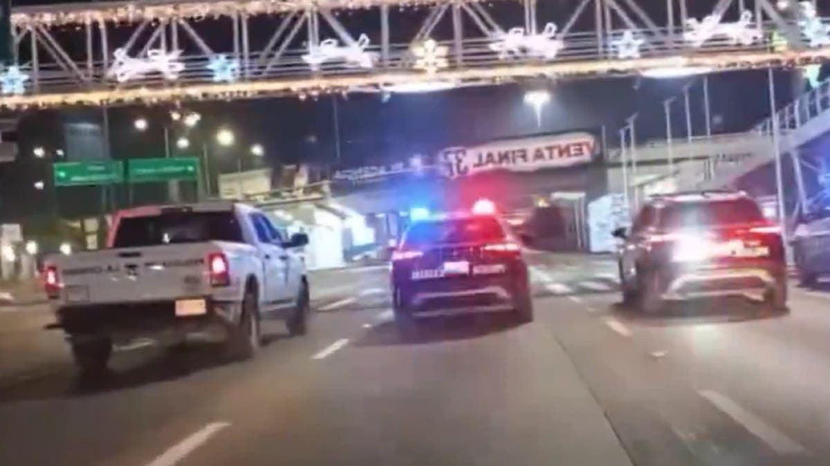 Autoridades arman “carrusel” nocturno a 30 K/h para intentar frenar arrancones en la Atlixcayotl