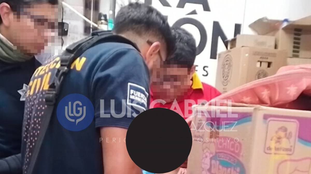 Asalto en OXXO del bulevar Valsequillo deja a empleado lesionado en Puebla