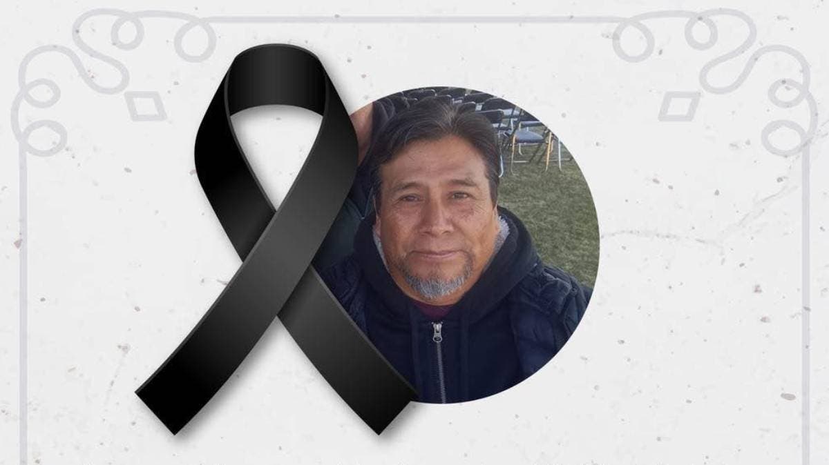 Infarto al volante cobra la vida de trabajador municipal en Atlixco; accidente paraliza vialidad