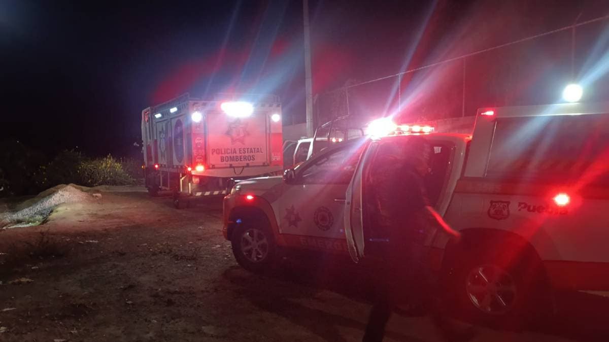 Rescate contrarreloj en barranca de la colonia Del Valle: tres menores vuelven a casa ilesos