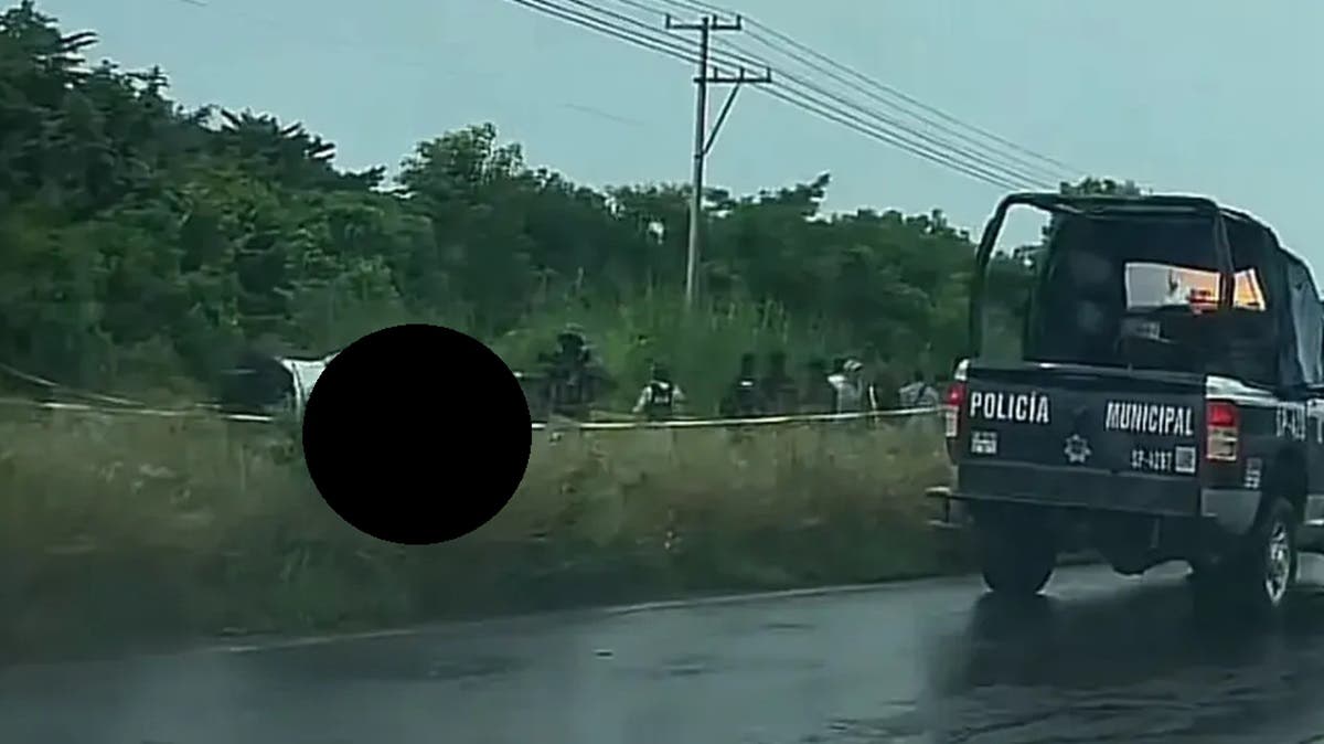 Comerciantes repelen a balazos intento de asalto en la México–Veracruz; uno de los agresores perdió la vida