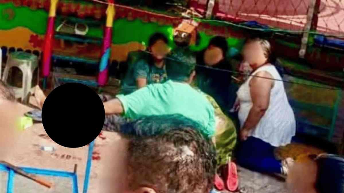 Hombre es asesinado a balazos en pleno centro de La Ceiba durante la feria de Xicotepec