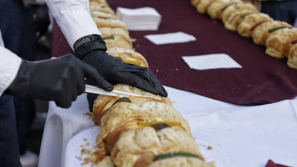 Mientras la ciudad enfrenta retos urgentes, Puebla busca un récord mundial con una rosca de 6 kilómetros