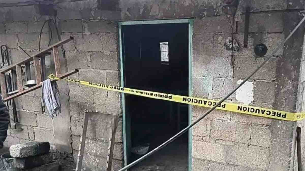 Silencio que alerta: encuentran sin vida a madre y su hijo en San Juan Atenco