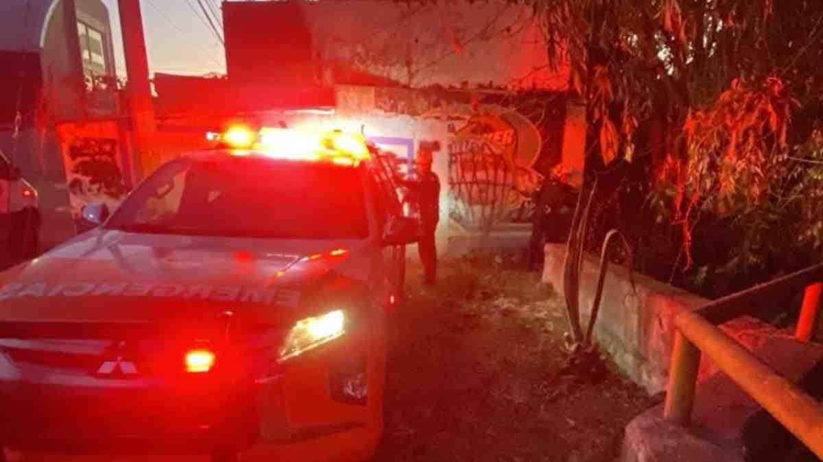 Hallazgo macabro cerca de Africam Safari: dos hombres son encontrados muertos en Puebla