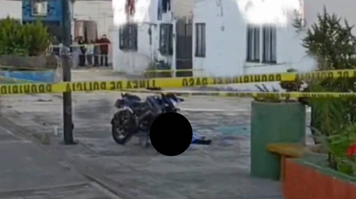 Ataque Directo en La Margarita: Matan a “El Tito” en Puebla