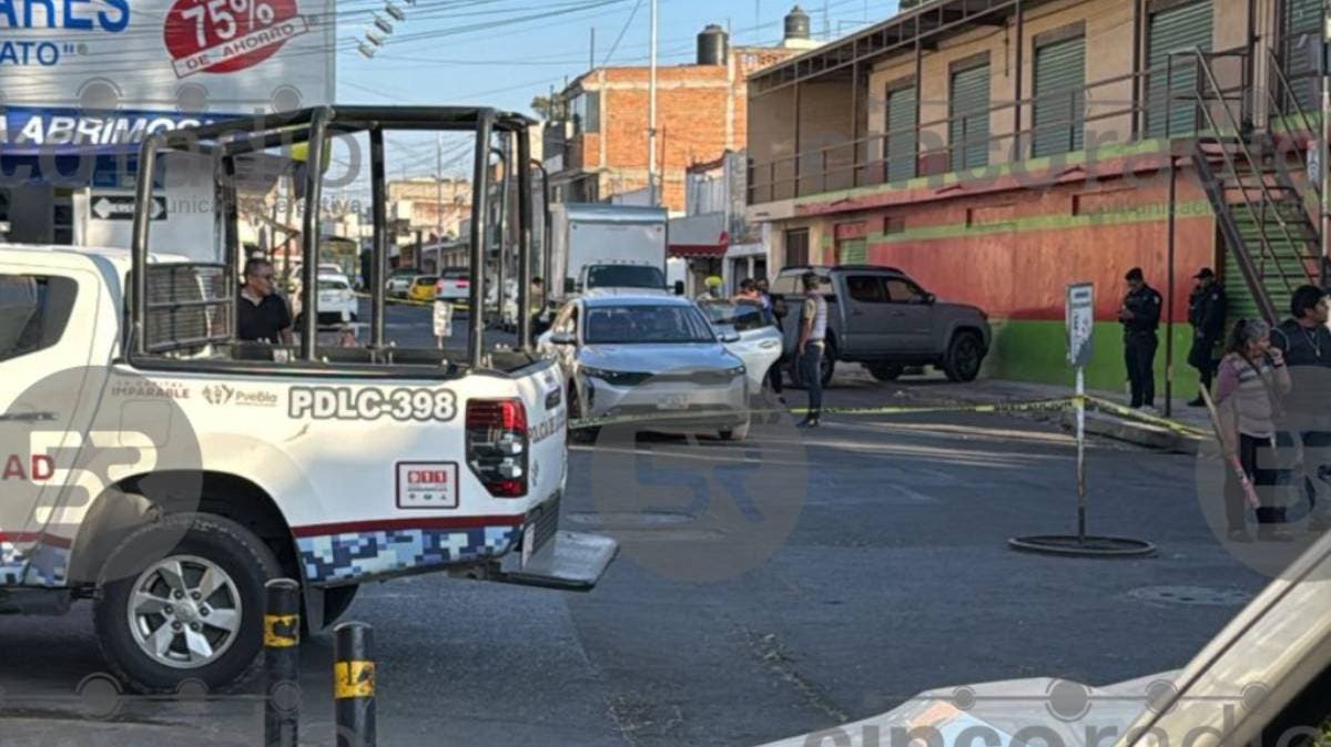Tragedia súbita en el Mercado Hidalgo: joven pierde la vida por asfixia mientras comía