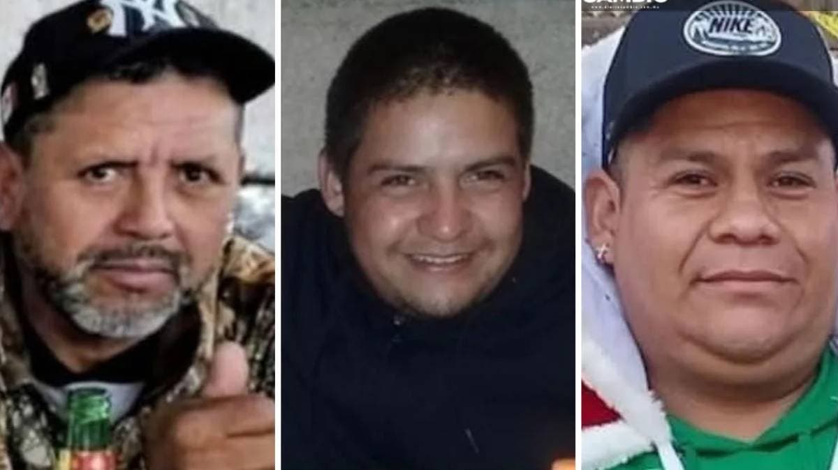 Identifican a tres de los seis cuerpos hallados en barranca de Puebla; las víctimas estaban reportadas como desaparecidas