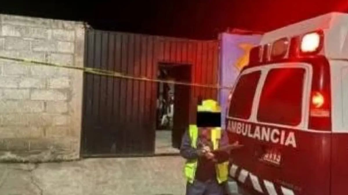 Joven madre muere apuñalada durante un robo en su hogar en Puebla