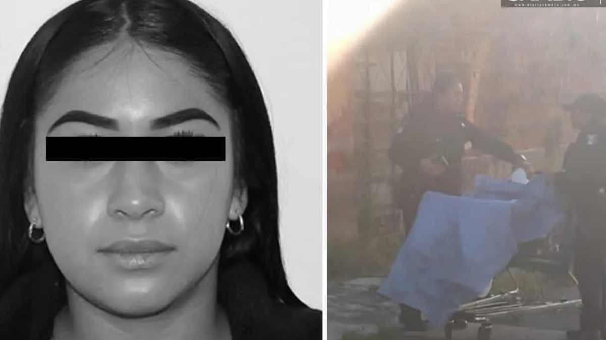 Tragedia en Puebla: Identifican a Joselin Liliana, joven hallada sin vida en un carrito de supermercado