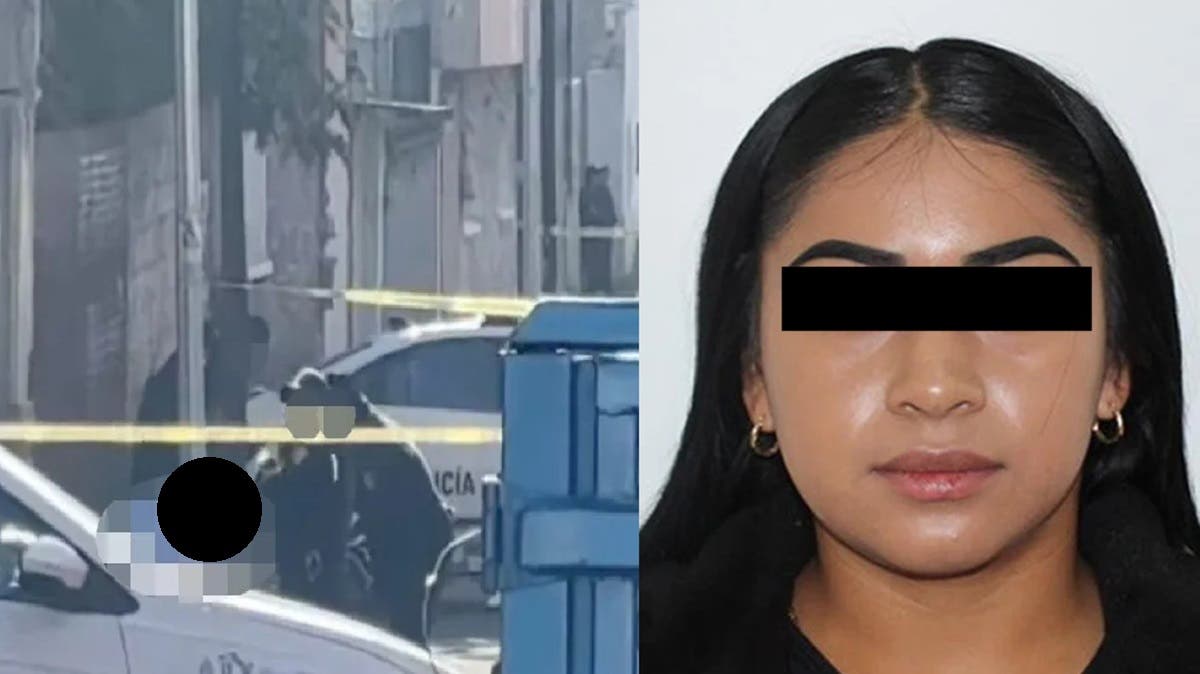 Fiscalía de Puebla confirma que cuerpo hallado en carrito de supermercado era de Joselin Liliana