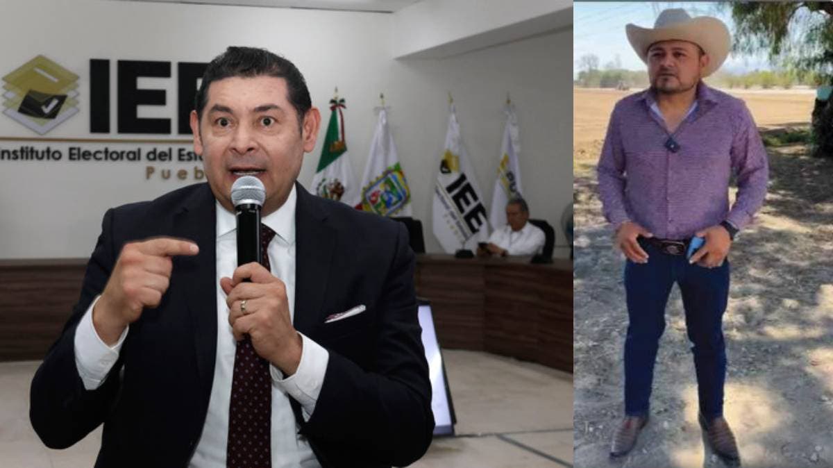 Armenta señala a El Toñín: agricultura como negocio del huachicol