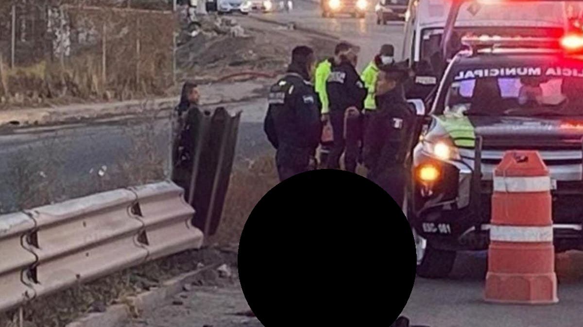 Última Hora: Hombre pierde la vida tras atropellamiento en la Vía Atlixcáyotl este sábado
