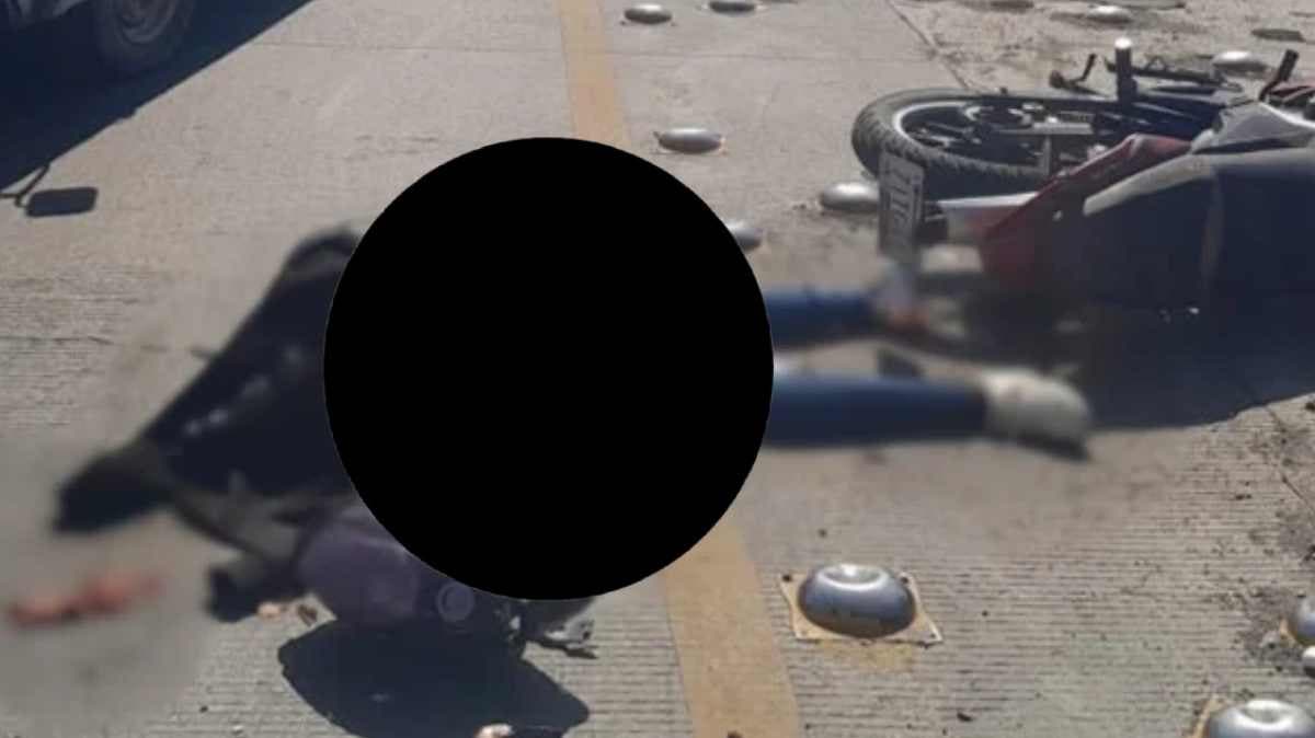 Tragedia en Periférico: joven madre muere en accidente y deja huérfanos a tres niños