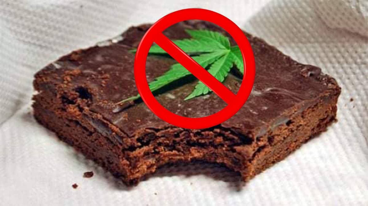 Dos niñas de 2 y 4 años fueron hospitalizadas en Tehuacán tras ingerir un “brownie mágico”