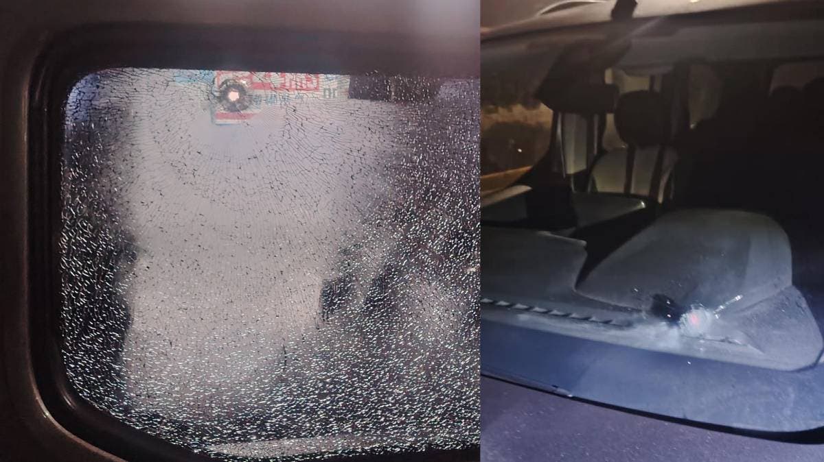 Falsa patrulla embosca al sonido “Lucky Star” en Puebla; denuncian intento de asalto armado en carretera