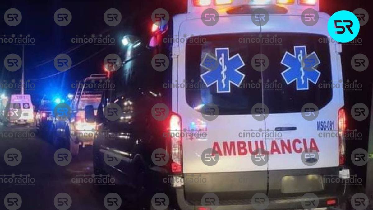 Joven de 24 años pierde la vida tras violento asalto en Tehuacán; agresores irrumpieron en su domicilio