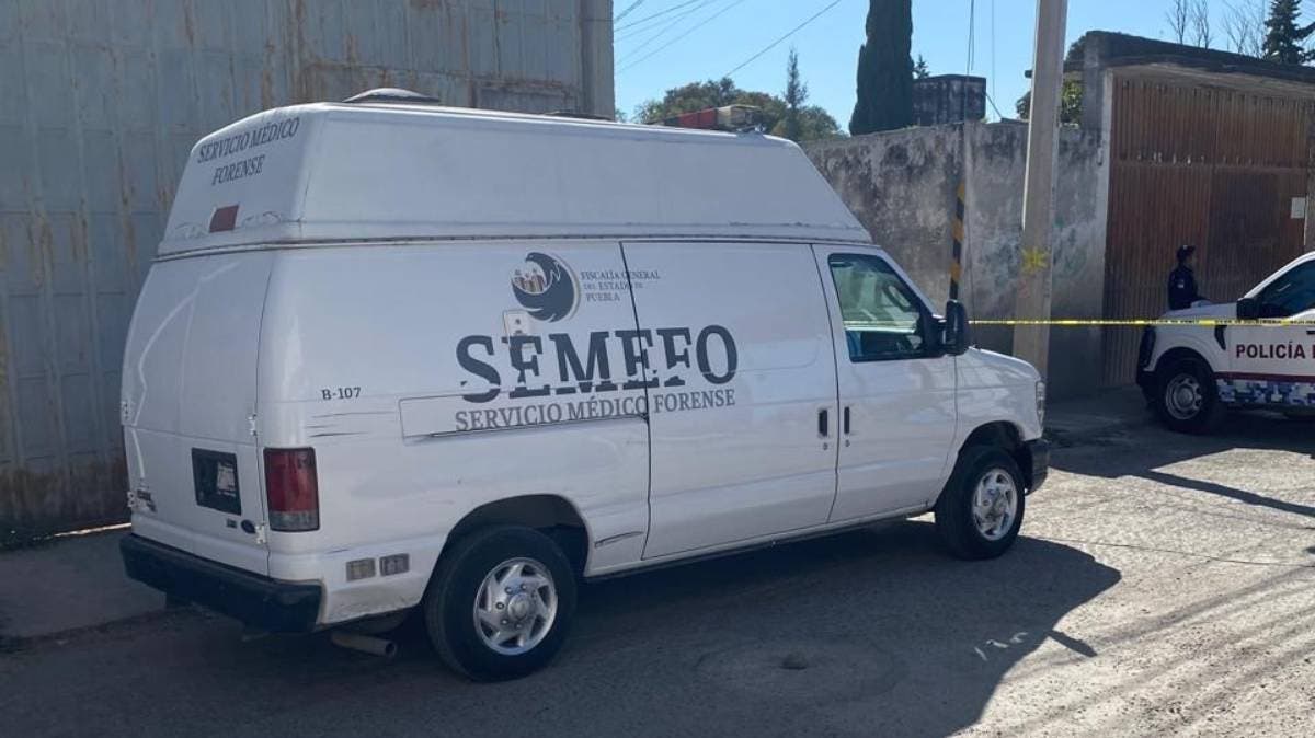 Ejecutan a hombre en Totimehuacan; sería padre de joven hallado muerto en Puebla