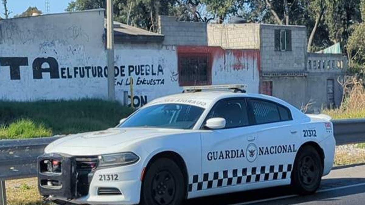 Joven padre salió a buscar los Regalos de Reyes de sus hijos y fue acribillado en una cachimba en Puebla