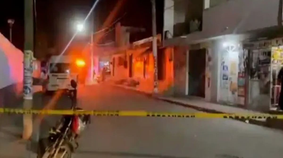 Ataque armado en Puebla deja a un padre sin vida y a sus dos hijos heridos