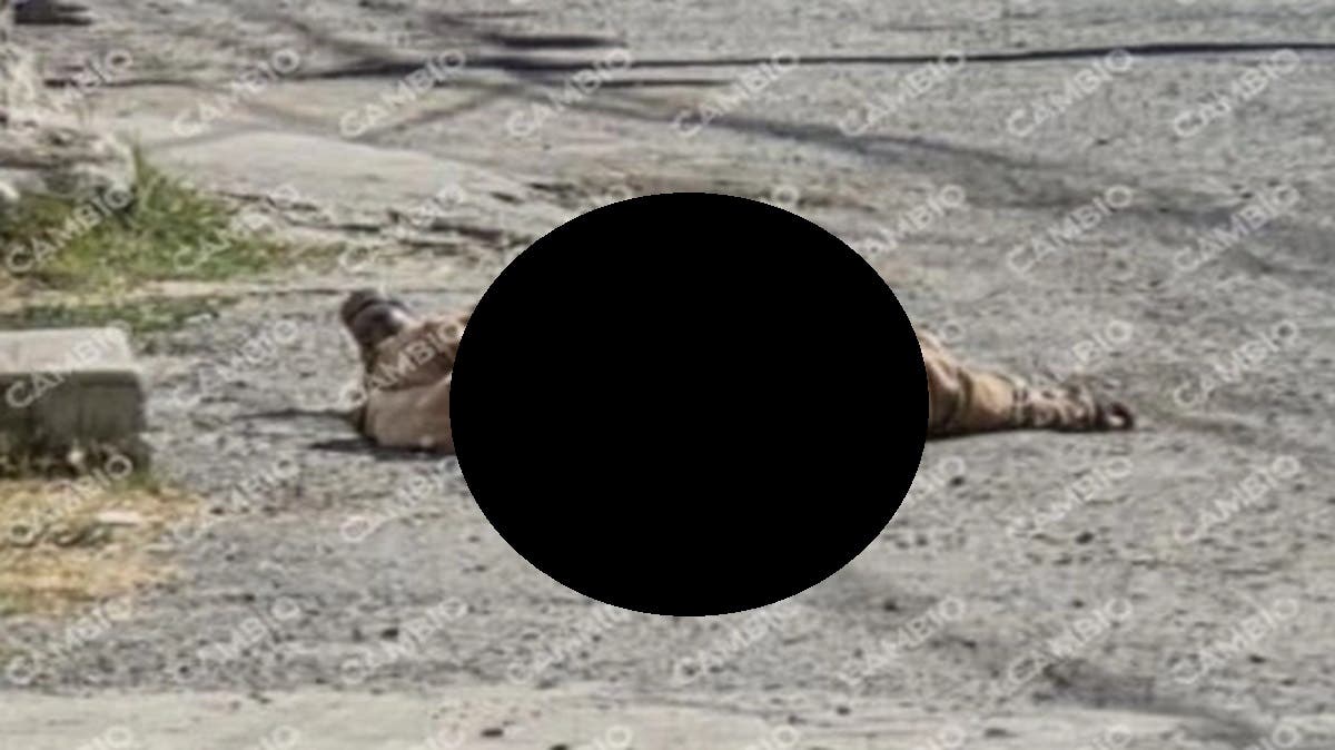 Ataque armado en Puebla: asesinan al padre de uno de los jóvenes hallados sin vida en Zacachimalpa