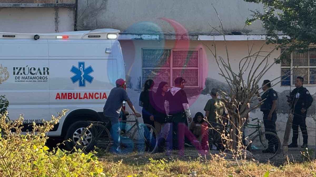 Riña familiar en Izúcar deja a un hombre grave tras ser atacado con machete en Santiago Mihuacan