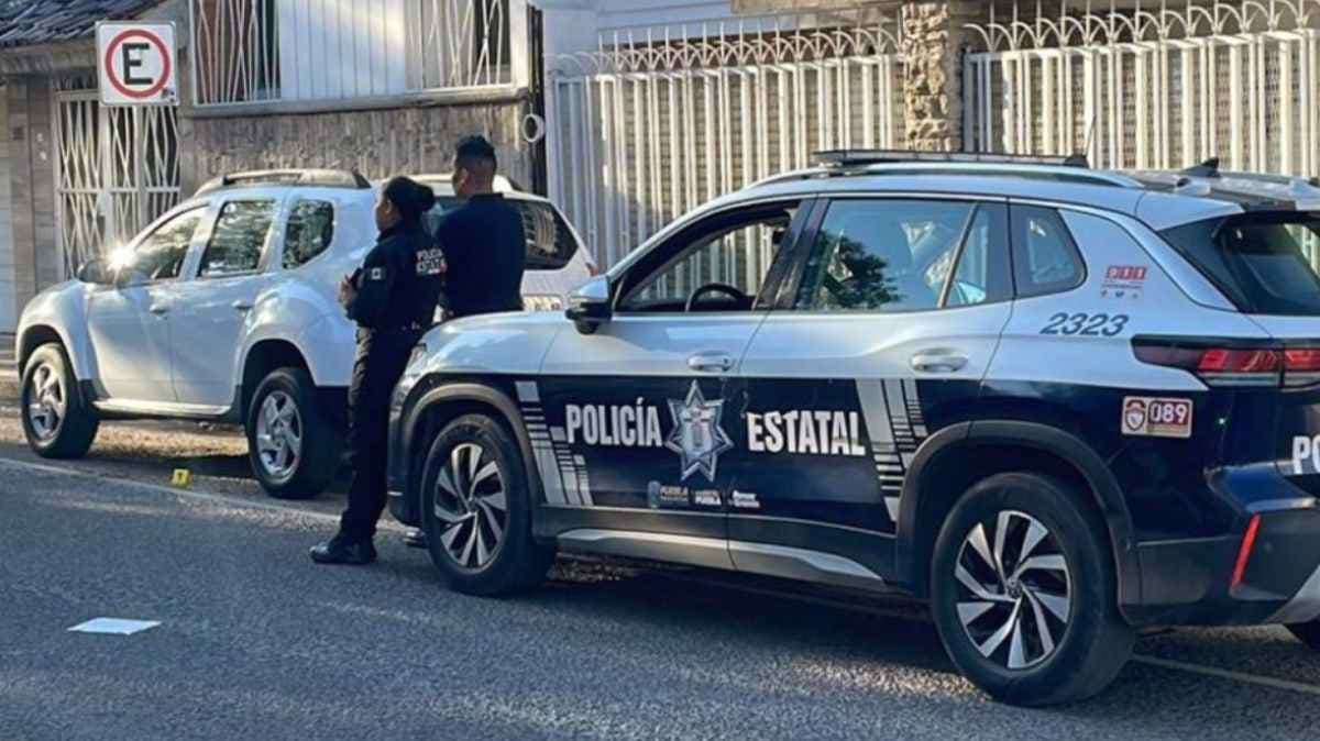 Asalto armado a plena luz del día sacude Villa Encantada; cuentahabiente herido tras retirar 150 mil pesos