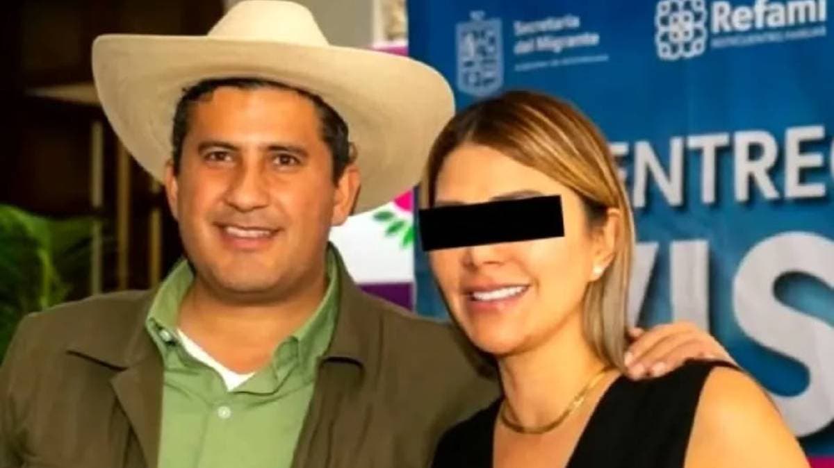 Detienen a secretaria de exalcalde de Uruapan, Carlos Manzo, en investigación por asesinato