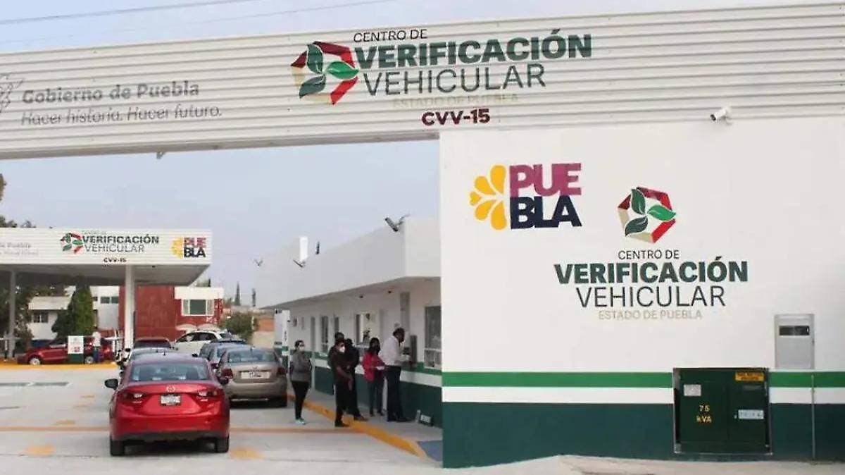 Arranca la verificación vehicular 2026 en Puebla: multas superan los $2 mil por incumplir