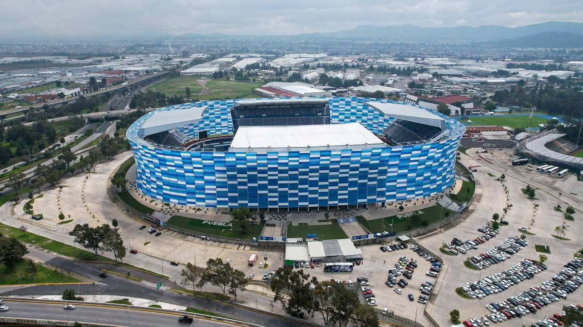 Cruz Azul cambia de casa: Puebla será su sede como local en el Clausura 2026
