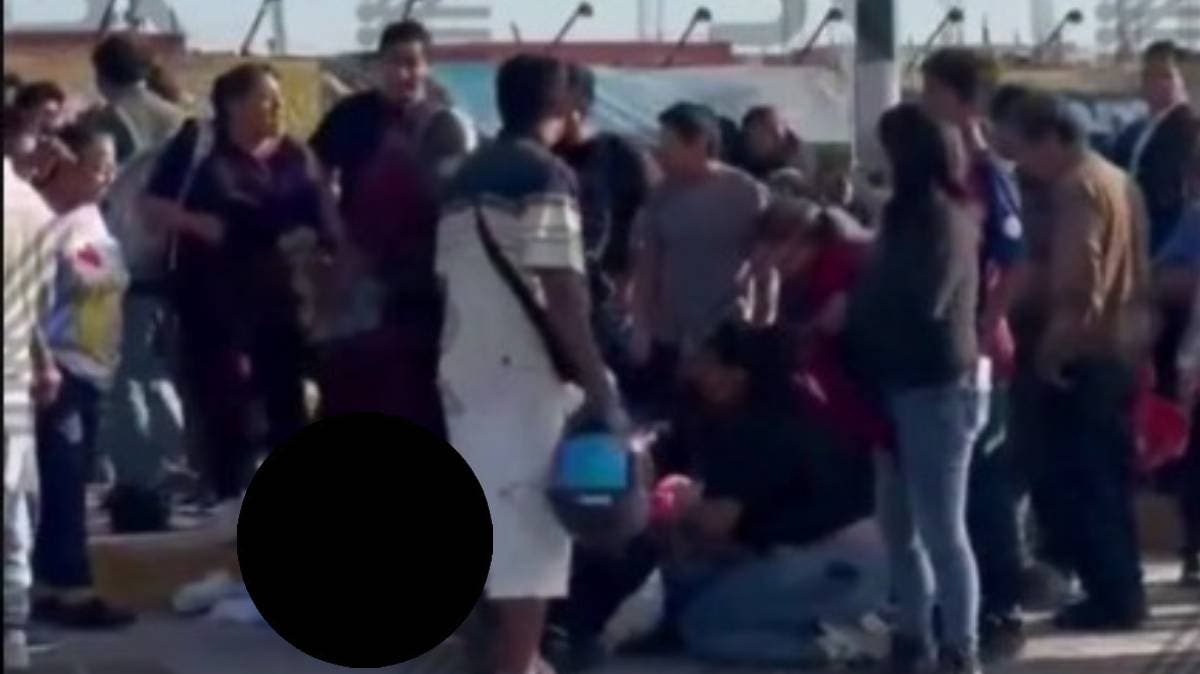 Mueren dos mujeres en accidente vial cerca de terminal Margaritas, Puebla