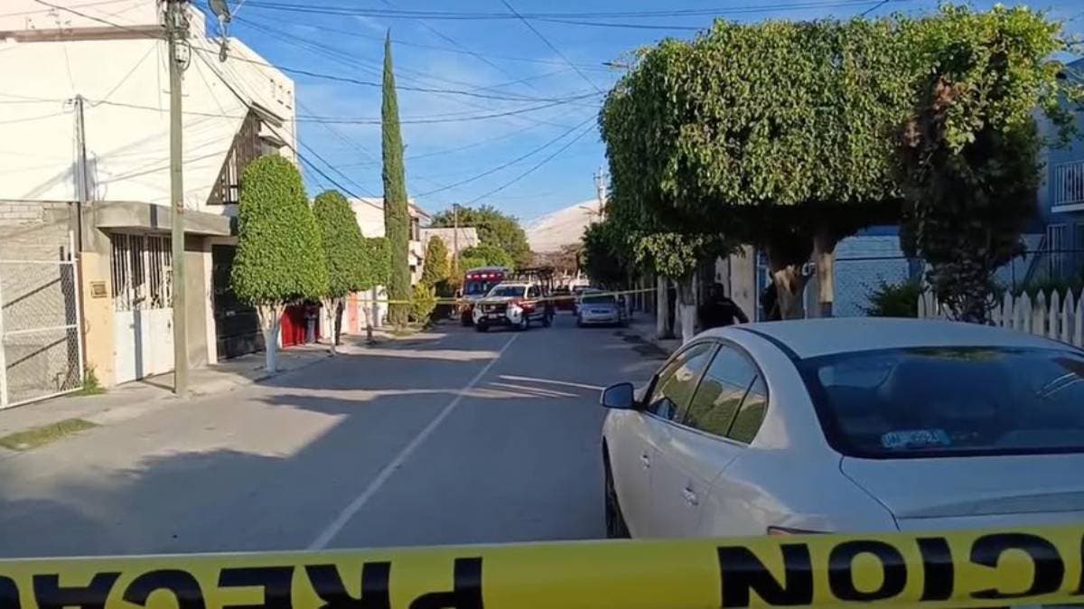 Balacera en Los Frailes, Tehuacán: una persona muere y otra queda herida tras presunto asalto