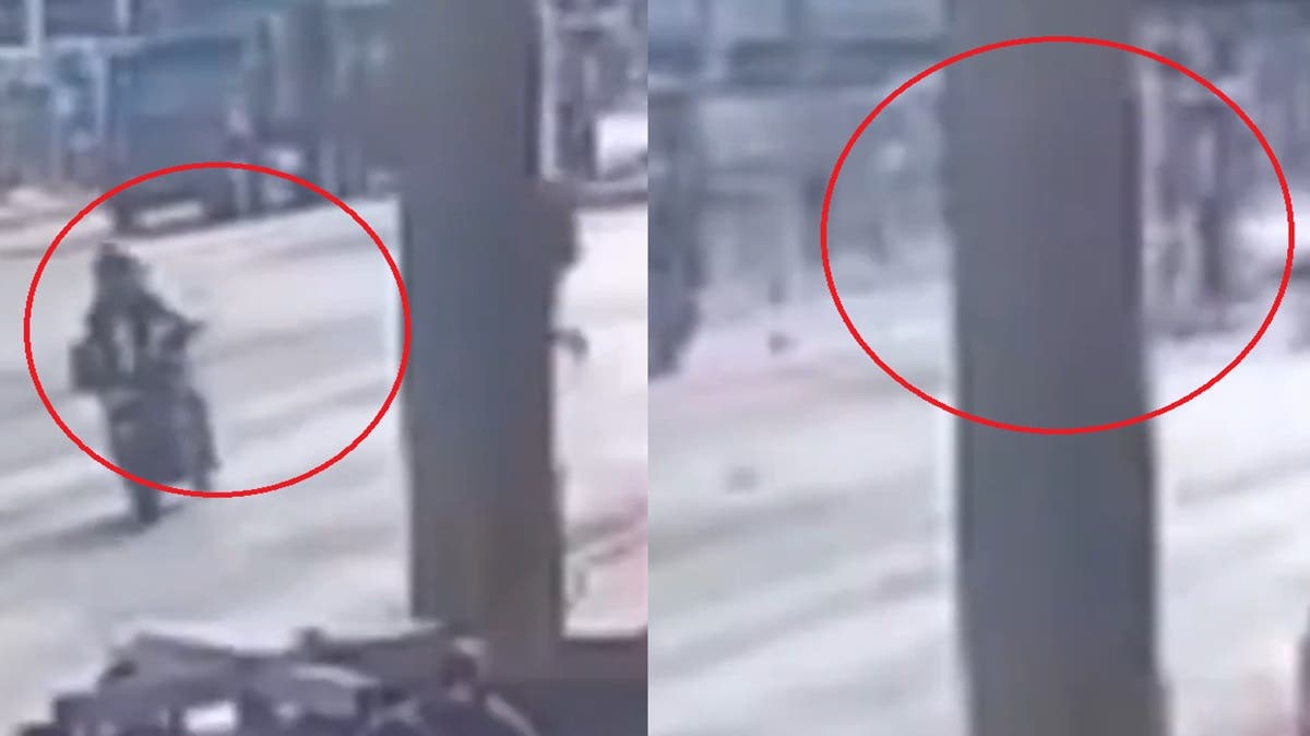 Video: Revelan momento del choque entre motocicletas que dejó tres muertas en la 11 sur, entre ellas una niña de 10 años