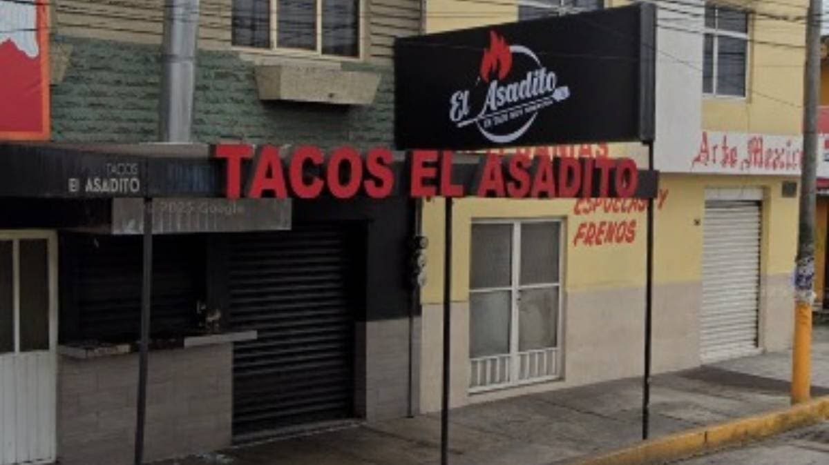 Asalto mortal en taquería “El Asadito” de Amozoc: clientes baleados durante la madrugada