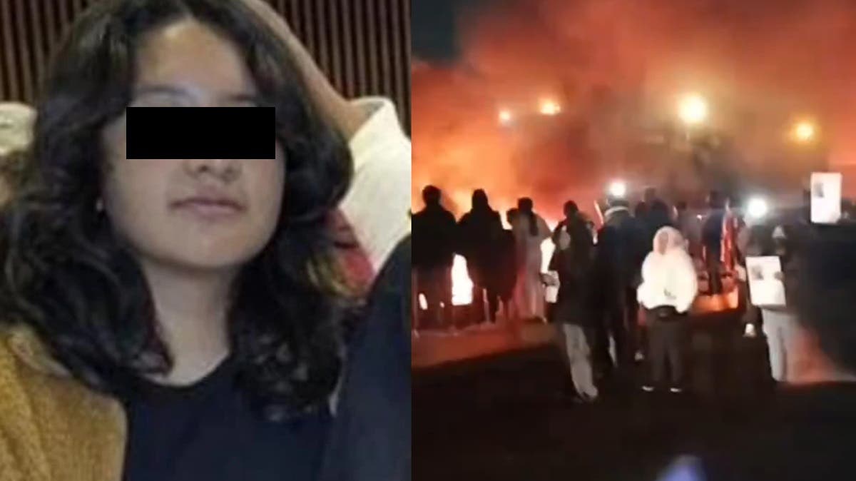 Aparece Andrea Domínguez tras bloqueo en la México-Puebla: la menor está a salvo en su hogar