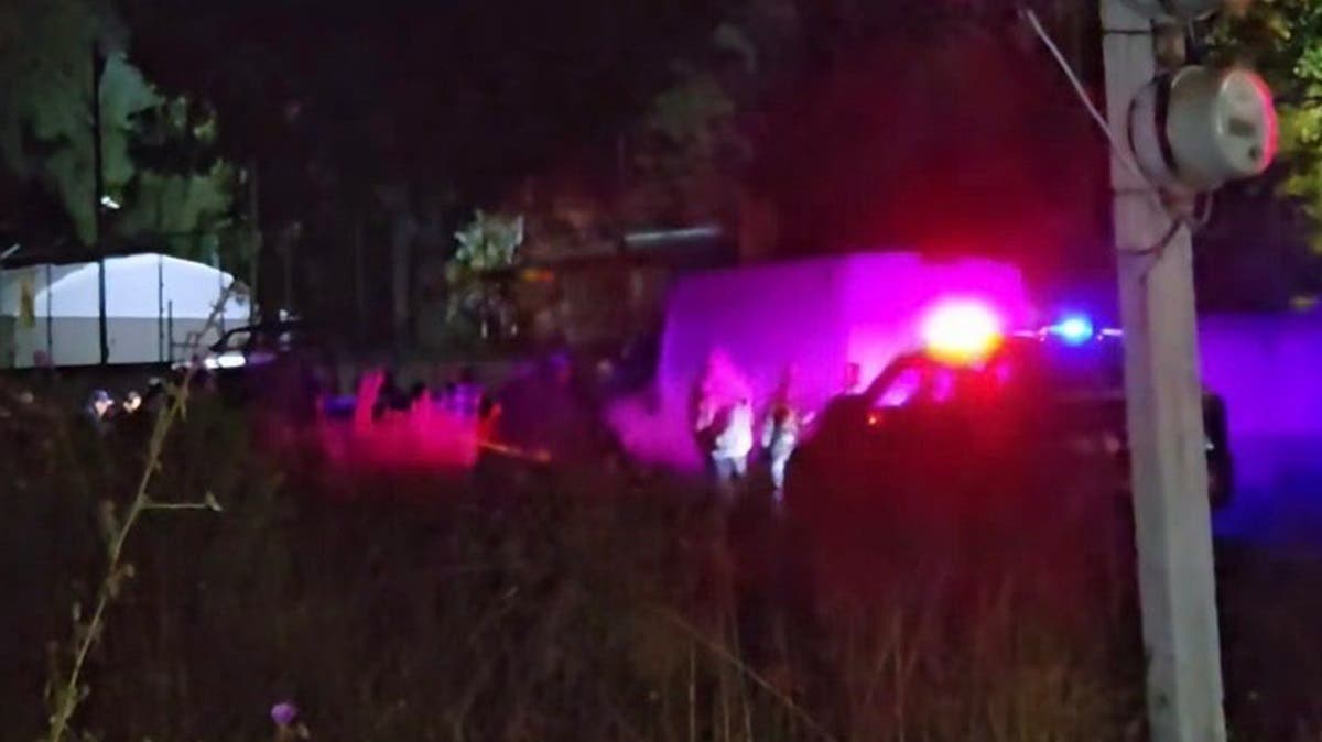 Sicarios ejecutan de varios disparos a un hombre en plena vía pública en Cholula