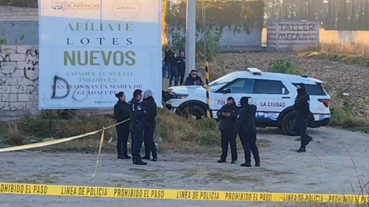 Cuerpos localizados en San Sebastián de Aparicio corresponderían a hombres privados de la libertad en la colonia 10 de Mayo