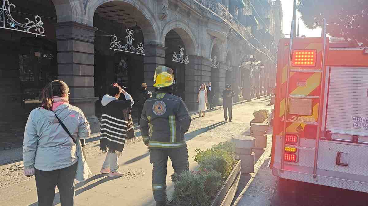 Autoridades reportan saldo blanco en Puebla tras sismo de 6.5 en Guerrero