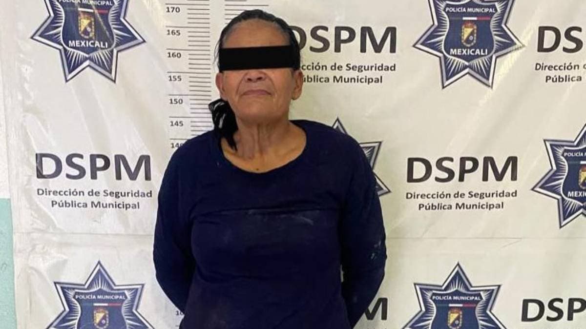 Encuentro íntimo termina en tragedia: mujer apuñala a su pareja en Mexicali