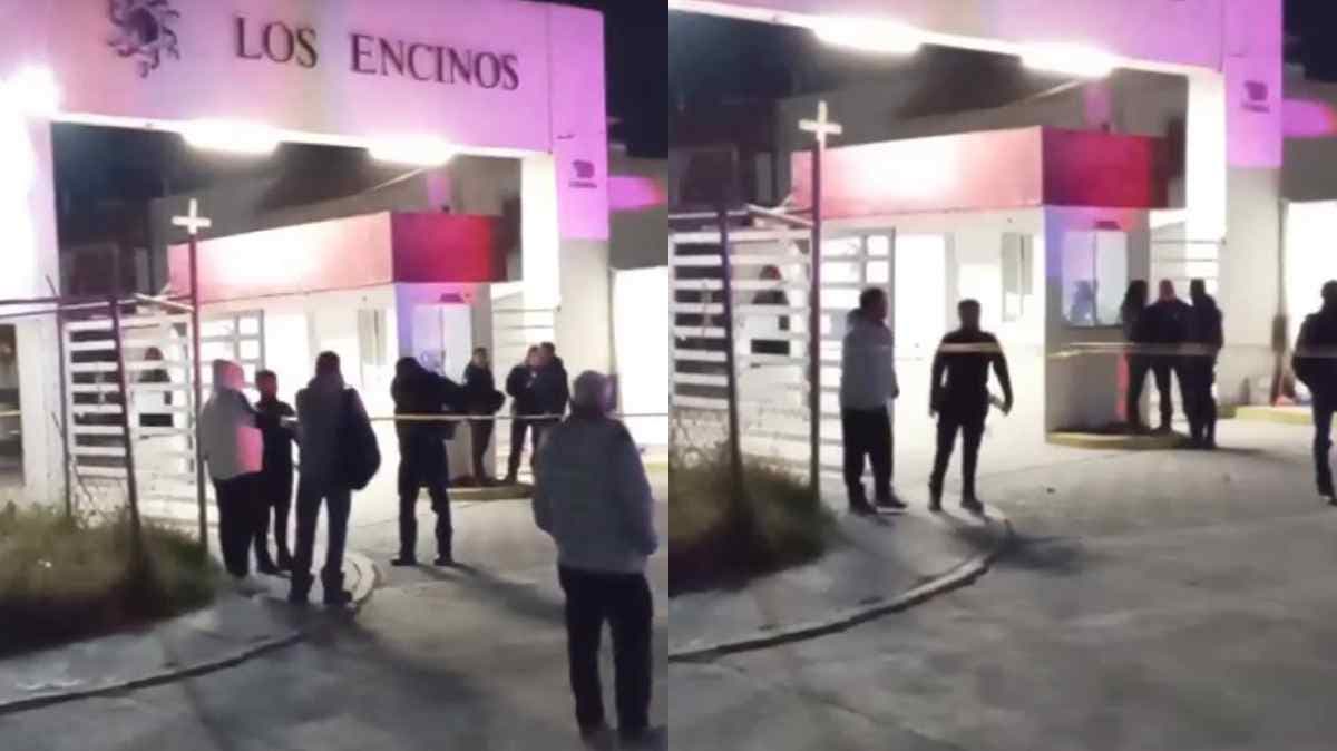 Asesinan a guardia de seguridad en ataque armado dentro de fraccionamiento de Texmelucan